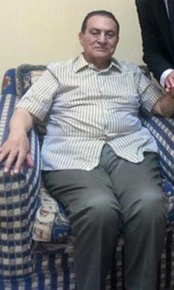  ما هي آخر امنية للرئيس المصري السابق حسني مبارك؟ صورة رقم 4