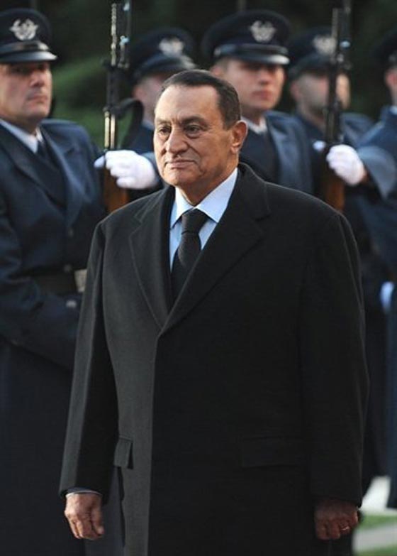  ما هي آخر امنية للرئيس المصري السابق حسني مبارك؟ صورة رقم 8