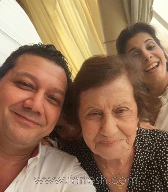   النجمة اللبنانية ماجدة الرومي تفقد والدتها بعد صراع مع مرض السرطان  صورة رقم 3
