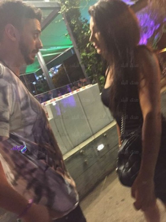 سر فيديو معجبات سعد المجرد يستقبلنه بالزغاريد: هل تم اطلاق سراحه؟ صورة رقم 1