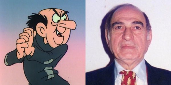 صور الفنانين الذين كنت تستمع الى اصواتهم في افلام الكرتون  صورة رقم 11