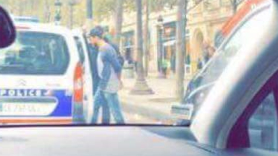  بالصور: القبض على سعد المجرد بتهمة الاغتصاب في فرنسا  صورة رقم 1