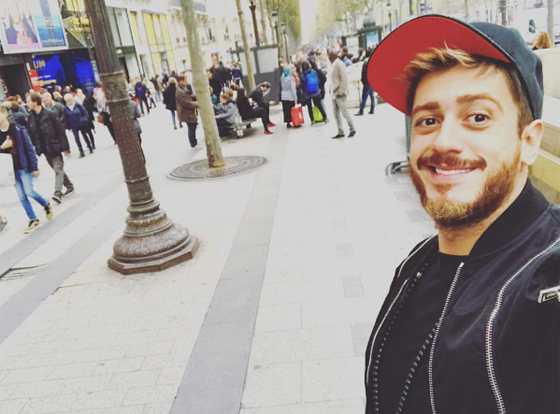  بالصور: القبض على سعد المجرد بتهمة الاغتصاب في فرنسا  صورة رقم 2