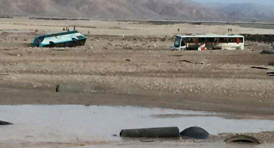 الامطار الغزيرة والسيول توقع 6 قتلى جنوب مصر صورة رقم 1