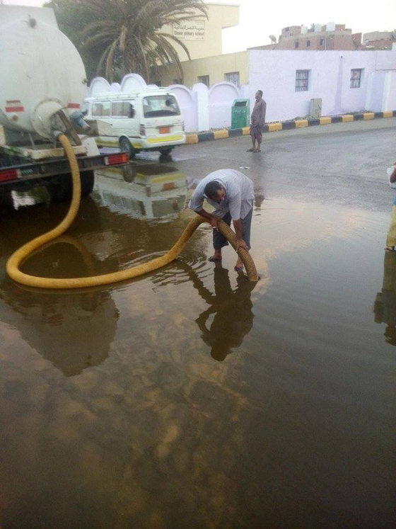 الامطار الغزيرة والسيول توقع 6 قتلى جنوب مصر صورة رقم 3
