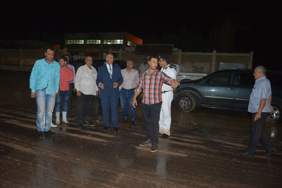 الامطار الغزيرة والسيول توقع 6 قتلى جنوب مصر صورة رقم 4