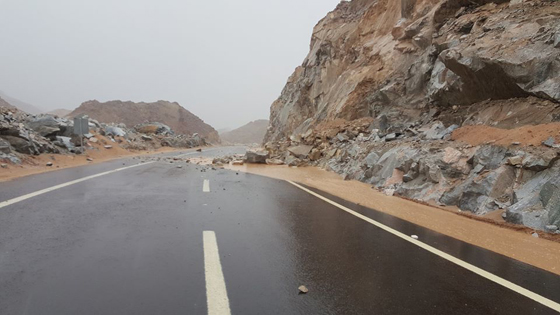 الامطار الغزيرة والسيول توقع 6 قتلى جنوب مصر صورة رقم 5