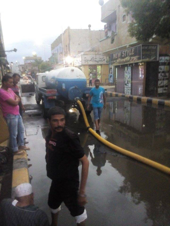 الامطار الغزيرة والسيول توقع 6 قتلى جنوب مصر صورة رقم 7