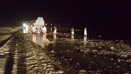 الامطار الغزيرة والسيول توقع 6 قتلى جنوب مصر صورة رقم 9