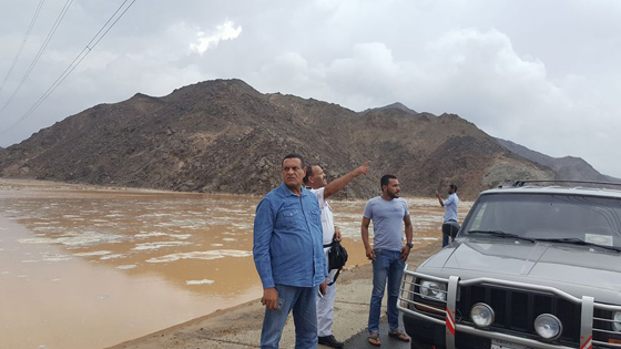 الامطار الغزيرة والسيول توقع 6 قتلى جنوب مصر صورة رقم 10