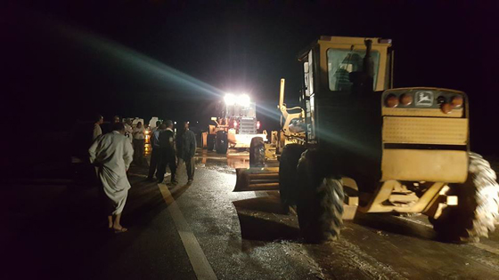 الامطار الغزيرة والسيول توقع 6 قتلى جنوب مصر صورة رقم 11