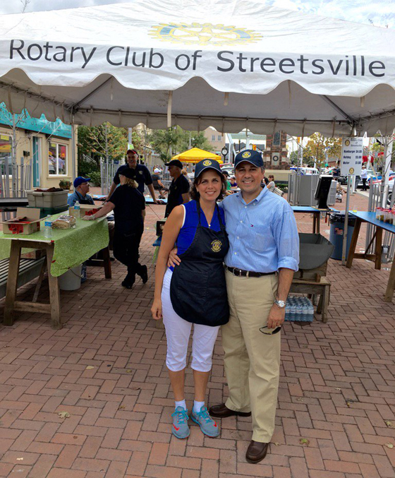 المصرية القبطية غادة ملك في الطريق لعضوية البرلمان الكندي صورة رقم 4