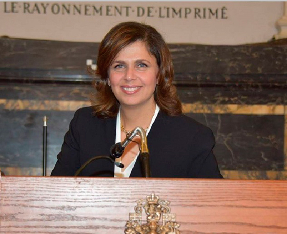 المصرية القبطية غادة ملك في الطريق لعضوية البرلمان الكندي صورة رقم 9