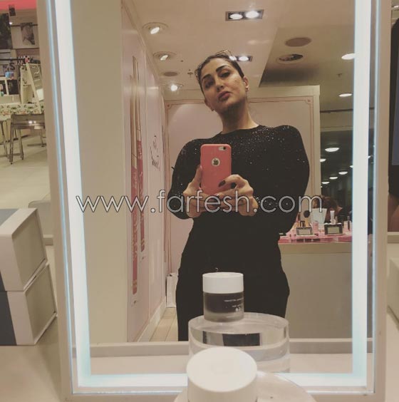  صور غادة عبد الرازق بالسيجارة تستفز جمهورها صورة رقم 5