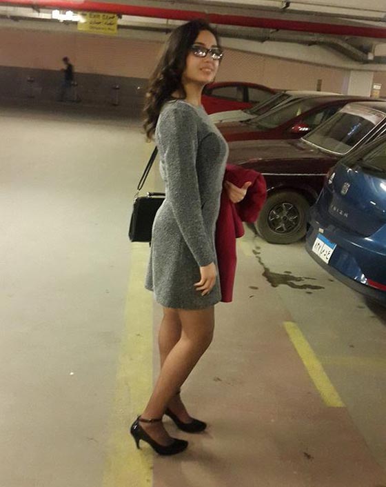  فيديو رقص الناشطة المصرية غدير احمد: نشرته بنفسها رافضة ابتزازها! صورة رقم 3