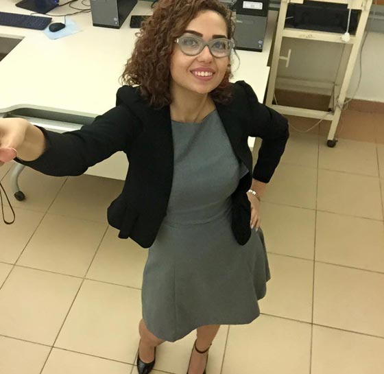  فيديو رقص الناشطة المصرية غدير احمد: نشرته بنفسها رافضة ابتزازها! صورة رقم 4