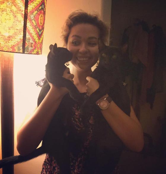  فيديو رقص الناشطة المصرية غدير احمد: نشرته بنفسها رافضة ابتزازها! صورة رقم 7