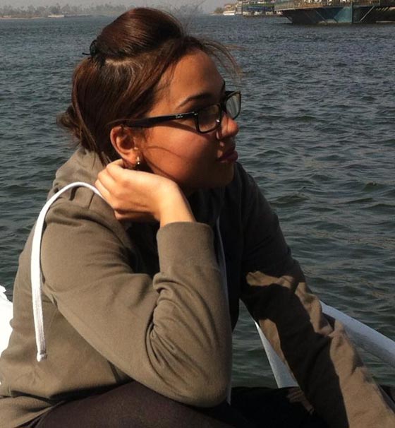  فيديو رقص الناشطة المصرية غدير احمد: نشرته بنفسها رافضة ابتزازها! صورة رقم 9