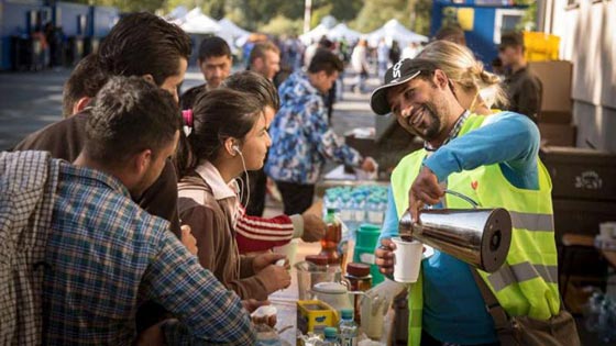 العراقيون هم الأكثر لطفا مع الغرباء يليهم الليبيون صورة رقم 2