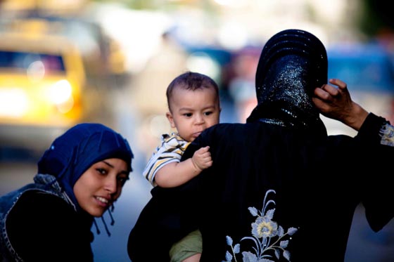 العراقيون هم الأكثر لطفا مع الغرباء يليهم الليبيون صورة رقم 4