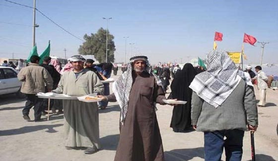 العراقيون هم الأكثر لطفا مع الغرباء يليهم الليبيون صورة رقم 1