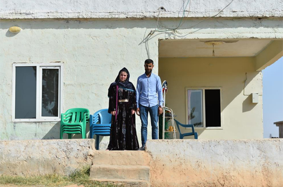  حب عابر للقارات.. فتاة برازيلية تعتنق الاسلام وتتزوج مزارعا تركيا صورة رقم 6