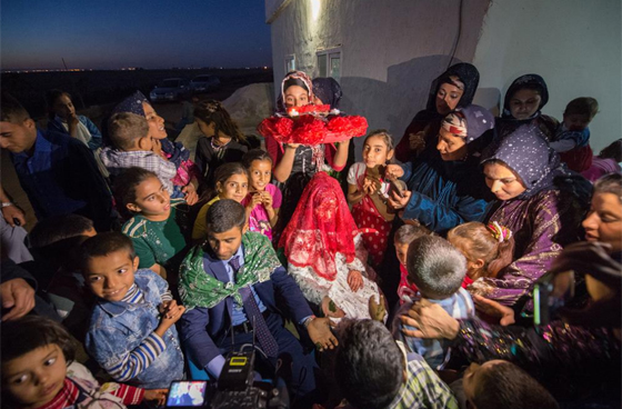  حب عابر للقارات.. فتاة برازيلية تعتنق الاسلام وتتزوج مزارعا تركيا صورة رقم 7