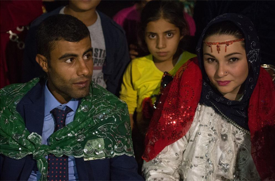  حب عابر للقارات.. فتاة برازيلية تعتنق الاسلام وتتزوج مزارعا تركيا صورة رقم 1