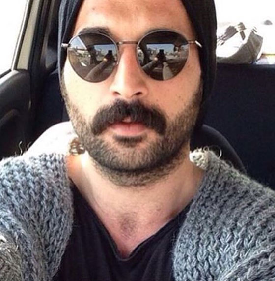 نجاة ممثل تركي من رابع محاولة انتحار بعد ان قتل والده صورة رقم 6