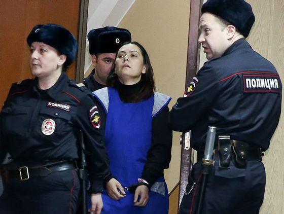  قاطعة راس الطفلة الروسية بأمر من ربها غير متهمة بالارهاب صورة رقم 9