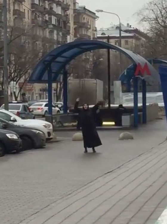  قاطعة راس الطفلة الروسية بأمر من ربها غير متهمة بالارهاب صورة رقم 13