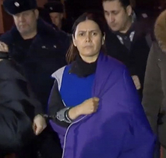  قاطعة راس الطفلة الروسية بأمر من ربها غير متهمة بالارهاب صورة رقم 16