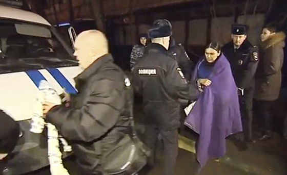  قاطعة راس الطفلة الروسية بأمر من ربها غير متهمة بالارهاب صورة رقم 17