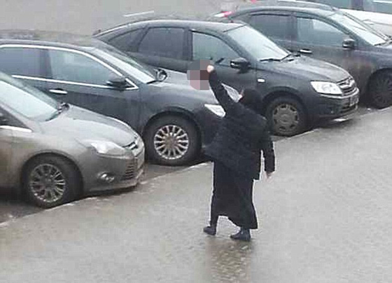  قاطعة راس الطفلة الروسية بأمر من ربها غير متهمة بالارهاب صورة رقم 1