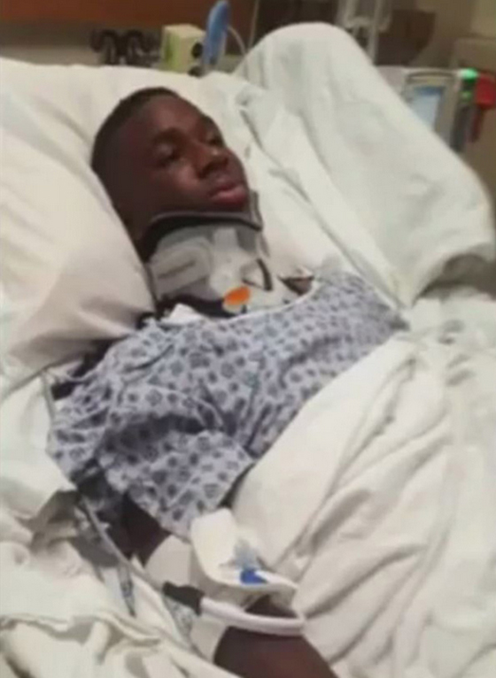 لاعب انجليزي يفيق من غيبوبة ليفاجأ بأنه يتحدث الإسبانية بطلاقة صورة رقم 3