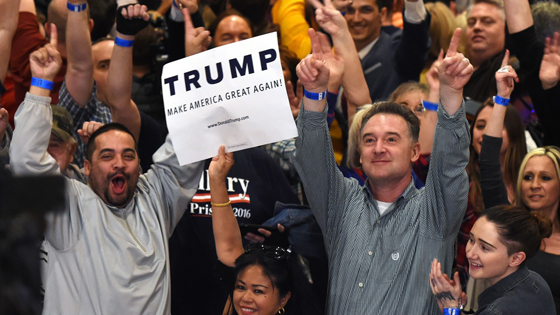 انصار ترامب يهددون بثورة مسلحة في حال عدم فوزه بالانتخابات صورة رقم 6