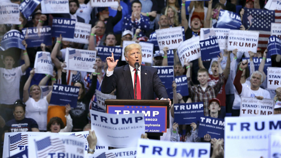 انصار ترامب يهددون بثورة مسلحة في حال عدم فوزه بالانتخابات صورة رقم 3