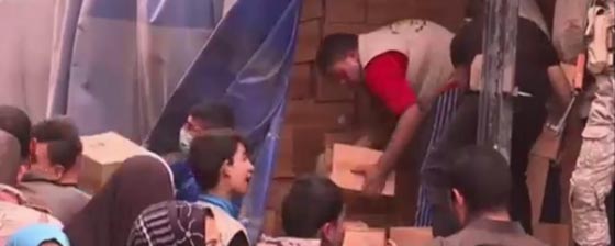 قرية الحود العراقية تثور على داعش وتقتل 9 مسلحين منهم صورة رقم 3