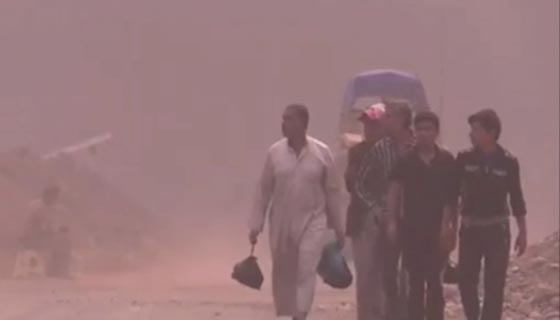 قرية الحود العراقية تثور على داعش وتقتل 9 مسلحين منهم صورة رقم 2