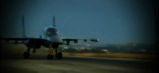 توتر في الاجواء.. اصطدام بين مقاتلة روسية واخرى امريكية كان وشيكا فوق سوريا صورة رقم 1