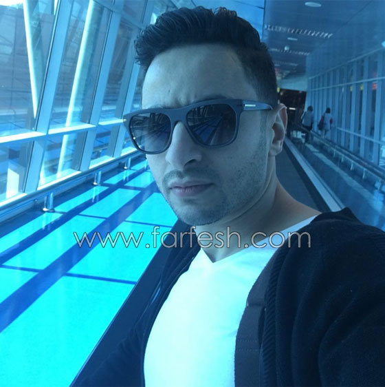 حميد الشاعري ينشر صورة لا تصدق لحمادة هلال في طفولته صورة رقم 10