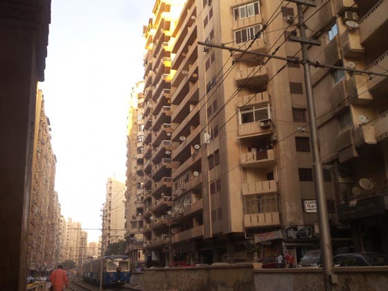 السفارة تبحث عن عمارة! نحس السكن يصيب قناصل اسرائيل بالاسكندرية صورة رقم 1