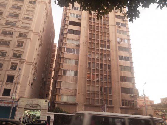 السفارة تبحث عن عمارة! نحس السكن يصيب قناصل اسرائيل بالاسكندرية صورة رقم 2