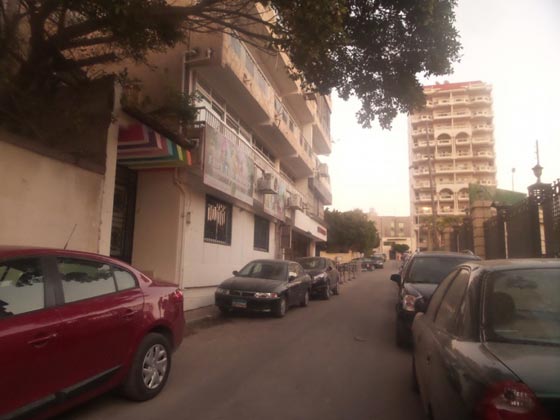 السفارة تبحث عن عمارة! نحس السكن يصيب قناصل اسرائيل بالاسكندرية صورة رقم 3