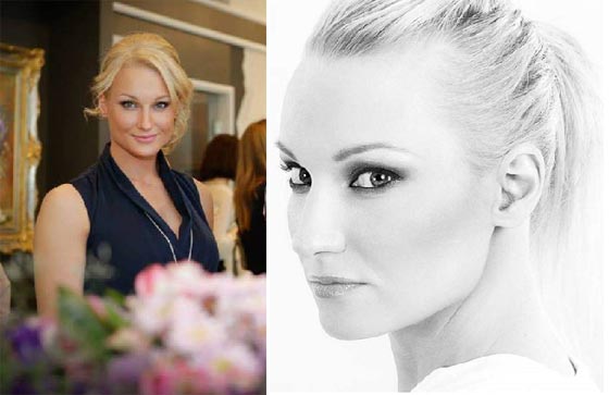 ملكة جمال فنلندا تروي اعتداء ترامب عليها من خلال لمس مؤخرتها! صورة رقم 9