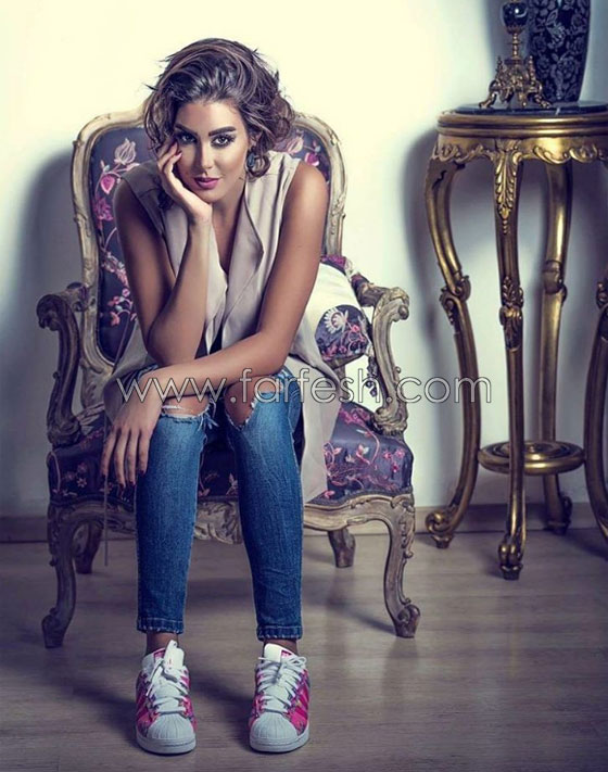 فيديو ساخر، ياسمين صبري ترد على طالب يدها: عيب كبير! صورة رقم 6