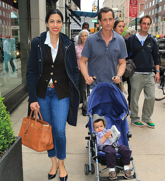 هل ستخسر هيلاري كلينتون الرئاسة بسبب فضيحة زوج هوما عابدين؟ صورة رقم 17 هل ستخسر هيلاري كلينتون الرئاسة بسبب فضيحة زوج هوما عابدين؟ صورة رقم 17