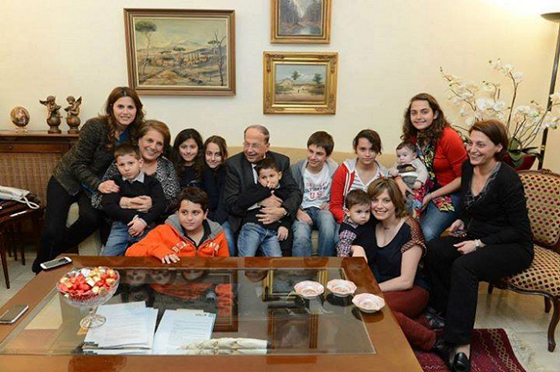  هل سيكون النائب ميشال عون ابن بياع الحليب رئيسا للبنان؟ صورة رقم 2