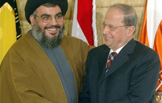  هل سيكون النائب ميشال عون ابن بياع الحليب رئيسا للبنان؟ صورة رقم 13