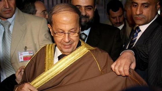  هل سيكون النائب ميشال عون ابن بياع الحليب رئيسا للبنان؟ صورة رقم 1